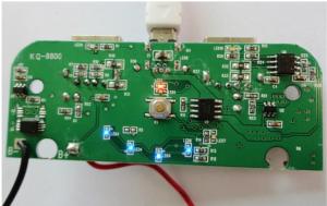 Quality 0.8mm Smd Pcb Assembly Manufacturer SMT THT wholesale