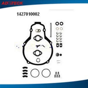 Quality Black Bosch Common Rail Injector Repair Kits 628195616 / 1427010002 wholesale