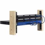Rackworks Series Rack Rail Pre Cut And Plant Fiber Type For Superior Server