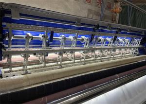 Quality Mattress Multi Needle Quilting Machine With Panasonic Drivers wholesale