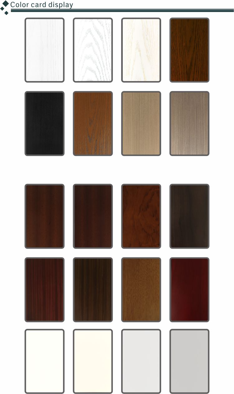 Single Swing White Hardwood Internal Doors 208cm Height Moistureproof