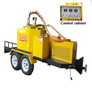 Quality Self Propelled Road Crack Sealing Machine With 500L Asphalt Melter wholesale