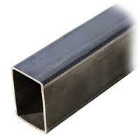 Quality ASTM A500 EN10219 50 X 25 Rectangular Steel Tubing 0.95~17.75mm Pipe Thick wholesale