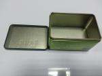 Tinplate Painting Tin Tea Canisters ,Tea Tin Container,Tea Packaging Box
