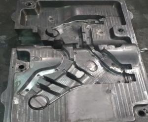 Quality Durable Nature Pressure Die Casting Mould Easily Assembled Stability Dimensional wholesale