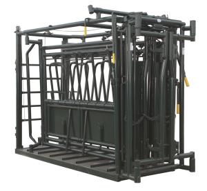Quality Single Squeeze Cattle Chute wholesale