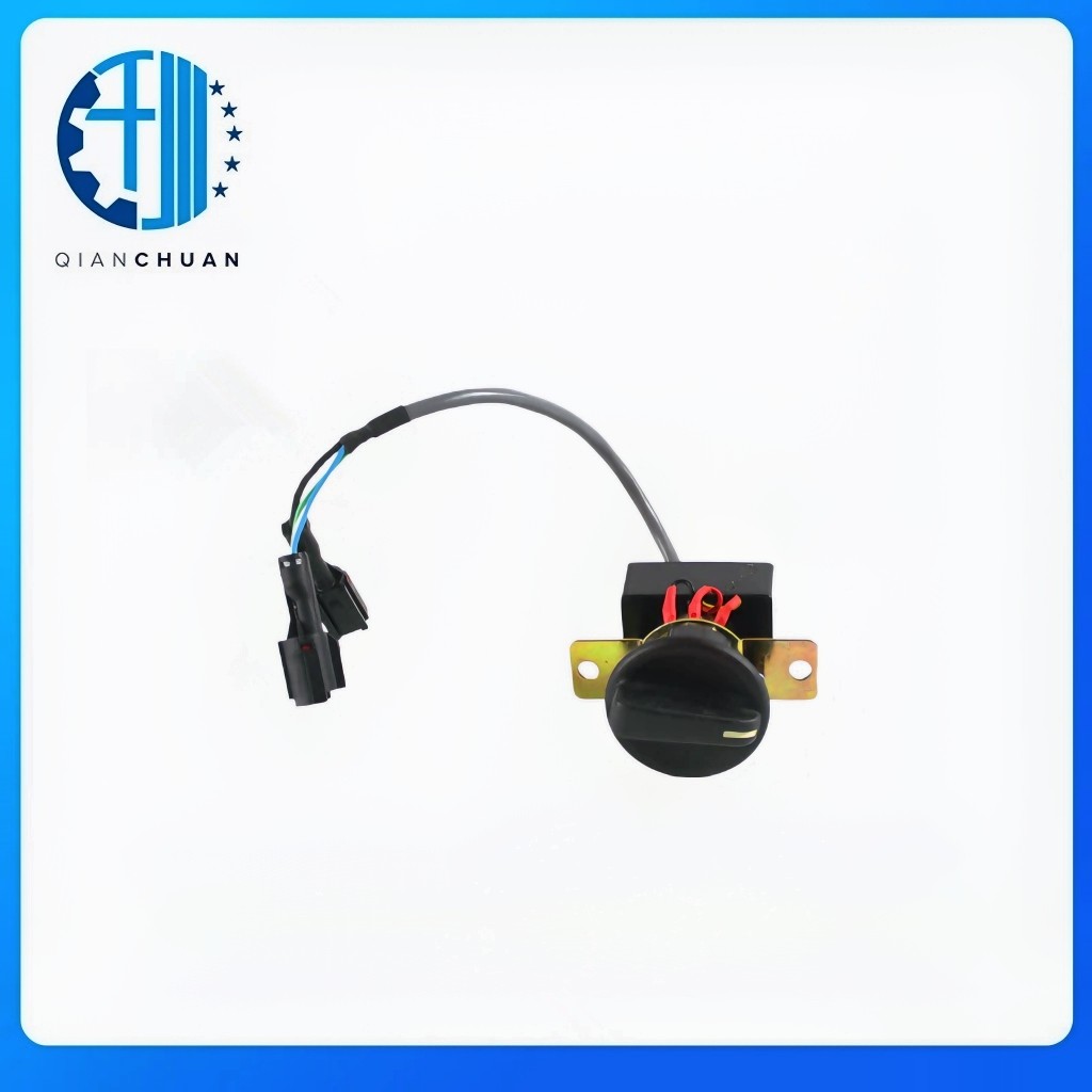 VOE14520398 VOE14503037 Throttle Knob for Volvo Excavator EC140B EC210B