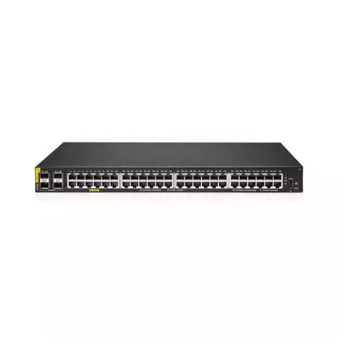 Customized JL255A 48 Ports 10/100/1000Mbps Switch with Speed Data Transfer and QoS Function