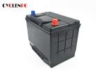 High Discharge Rate LiFePO4 Starter Battery , 12v Lithium Ion Car Battery 20ah
