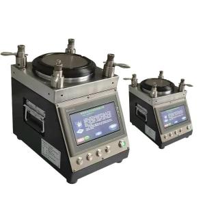 Quality Fiber Optic Polishing Machine With Touch Screen Fiber Polisher wholesale