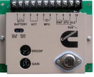 Quality cummins speed controllor S6700H wholesale