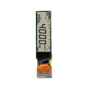 Quality Small PMOLED Screen 96x16 PMOLED For Wearable Devices wholesale