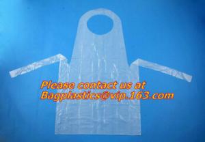 Quality Disposable aprons, plastic apron, disposable, aprons, LDPE apron, HDPE apron, PE apron wholesale