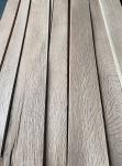 Furniture Tiger Flake Engineered Oak Veneer Flat Cut 250cm Length