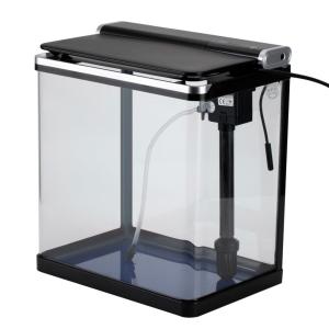 Quality 4 Gallon Smart Hygger Low Maintenance Fish Tank wholesale