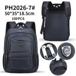 Digital Waterproof Travel Laptop Backpack Polyester Student School Backpacks