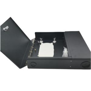 Quality FTTH / FTTX Wall Mount Patch Panel 19 Inch wholesale