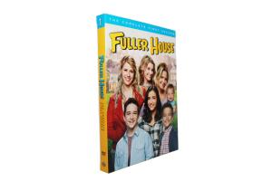 Quality Free DHL Shipping@New Release HOT TV Series Fuller House season 1 Boxset Wholesale,Brand New Factory Sealed!! wholesale