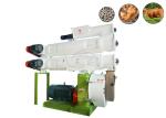 2T/H Capacity Animal Feed Pellet Machine Adopt Siemens Brand Motor