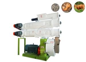 Quality 2T/H Capacity Animal Feed Pellet Machine Adopt Siemens Brand Motor wholesale