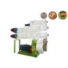 Buy cheap 2T/H Capacity Animal Feed Pellet Machine Adopt Siemens Brand Motor from wholesalers