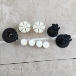 2.625" Cooling Tower Nozzles Sprayer Spiral Target Crossflow Nozzle