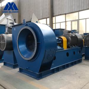 Quality Stainless Steel Forward Material Handling Fan High Temperature wholesale