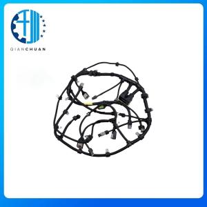 Quality 6745-81-9220 Wiring Harness for Komatsu SAA6D114E Engine PC300-7EO PC350-8 Excavator wholesale