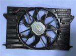 8W0959455 B9 Audi Radiator Fan With Brushless Motor