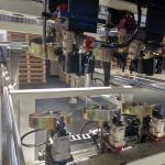 CNC Wooden Pallet Nailer Machine