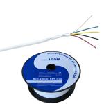 Unshielded 14x0.22mm2 Copper Conductor PVC Insulation and Jacket Alarm Cable
