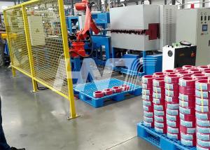 Quality HNT Wire Coiling Machine 15mm Wide Tape Shrink Wrap Equipment wholesale