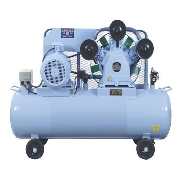 7.5KW Silent Oil Free Compressor Blue 970L Min Copper Wire Motor