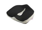 Coccyx Orthopedic Memory Foam Seat Cushion , Durable Cooling Gel Seat Cushion