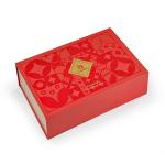 Custom Luxury Cardboard Baklava Cookies Fruit Date Packaging Box Packaging