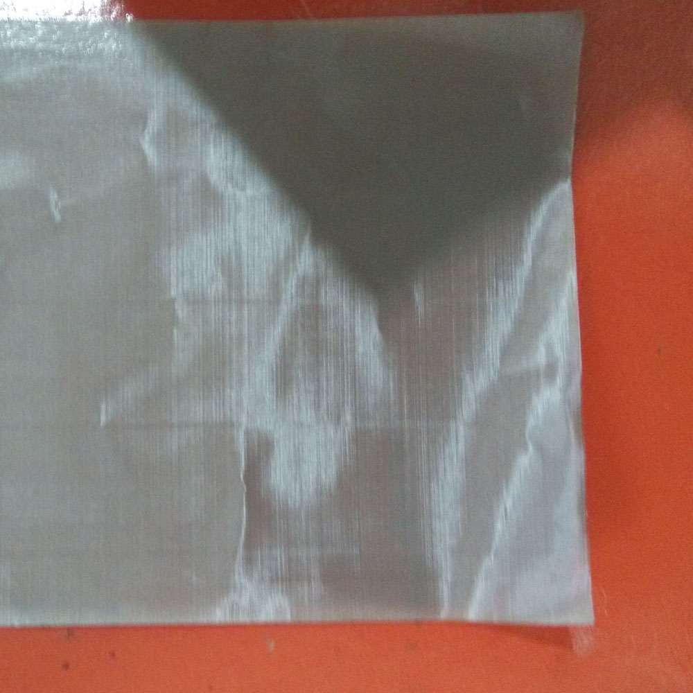 316L Stainless Steel Wire Mesh 635 Mesh 20 Micron For High End Precision Filtration