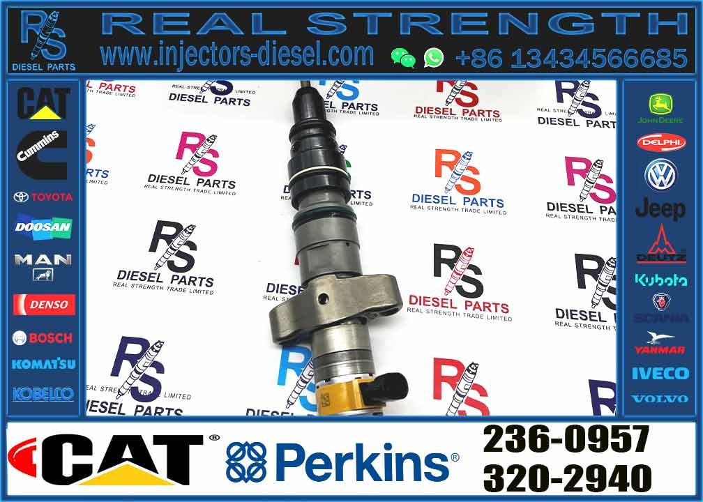 Injector Assembly C7 C9 Engine Spare Parts 266-4446 328-2573 10R7221 328-2578 236-0957 293-4072 258-8745 38
