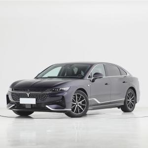 Quality Voyah Electric Passion Hybrid Pure Electric Car Sedan Long Range Vehicle Closed Body Type wholesale