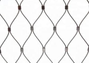 Quality 304 304L 316 316L Stainless Steel Plant Climbing Mesh wholesale