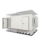 Frozen Chill Commercial Modular Cold Room Construction