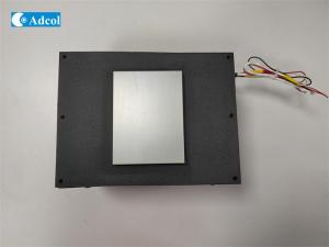 Quality 50W 24V DC Peltier Cold Plate Aluminium Fin Thermoelectric Cooling Unit wholesale