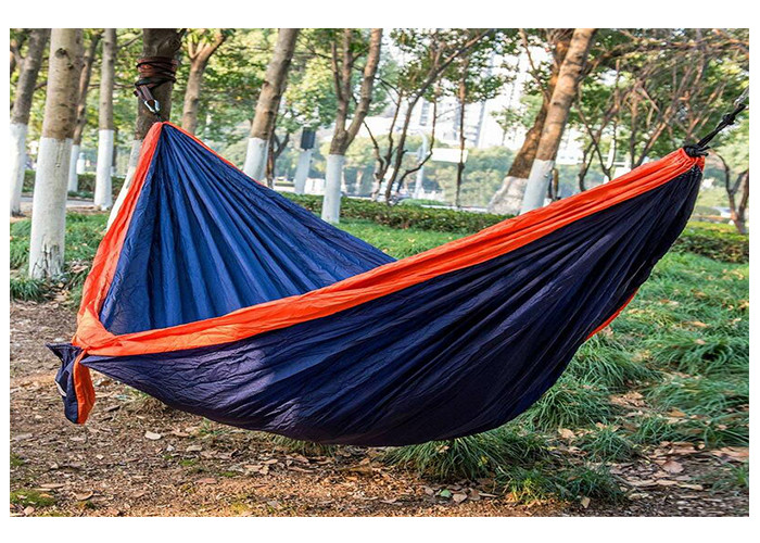 250lb Capacity patio Garden Hammock Chair Retractable Easy Fixing