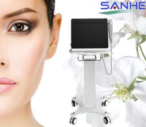 Quality rf frequency wrinkle removal hifu machine/ ultralift hifu wholesale