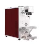 20W Portable Laser Marking Machine For Metal , Handheld Laser Etcher For Metal