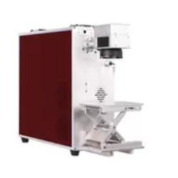 Quality 1064nm 110mm Laser Marking And Engraving Machine wholesale