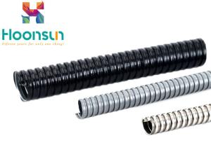 Quality Metal Standard PP Flexible Hose Pipe Plastic Corrugated For Wire Protection wholesale