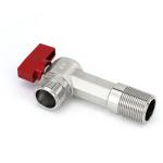 Toilet Brass 1/2 Inch Angle Valve PN10 PN16 PN20 Power