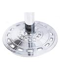 Outdoor Industrial Stainless Steel Table Legs Win Balance Brand Metal Table base