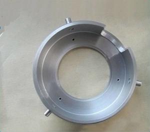 Quality ASTM B387 High Temperature Furnace Molybdenum Machined Parts wholesale