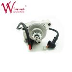Starter Motor Motorcycle Engine Spare Parts High Performance 100pcs For 110cc